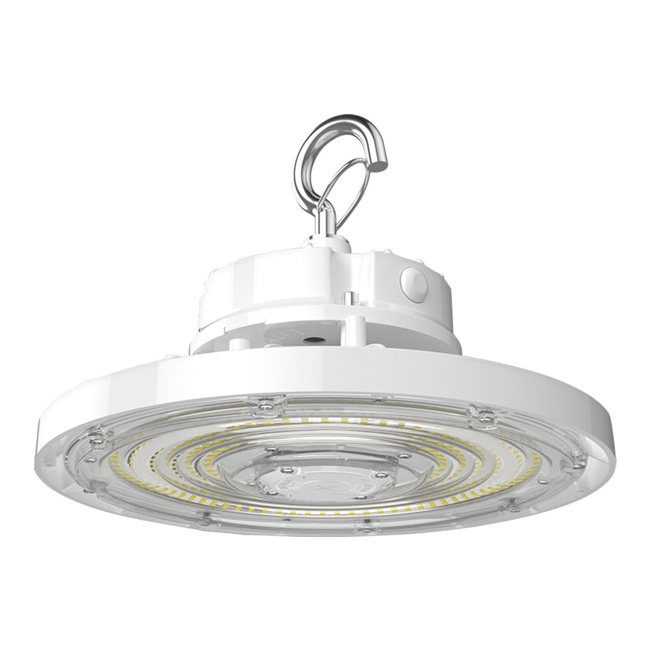 RAB H17 Field Adjustable LED Highbay, White - Amazon.com