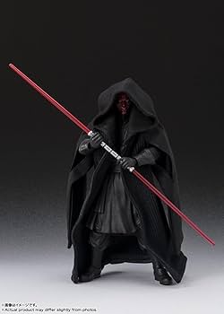 Amazon.co.jp: TAMASHII NATIONS S.H.フィギュアーツ ダース・モール