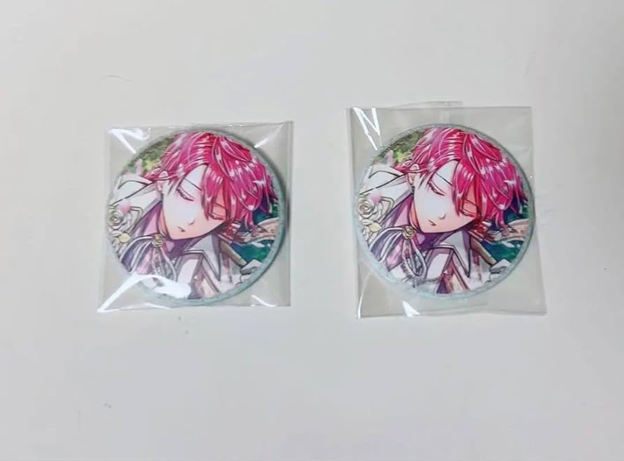 Amazon.co.jp: 悪魔執事と黒い猫 あくねこ ラト ハネムーン 缶バッジ