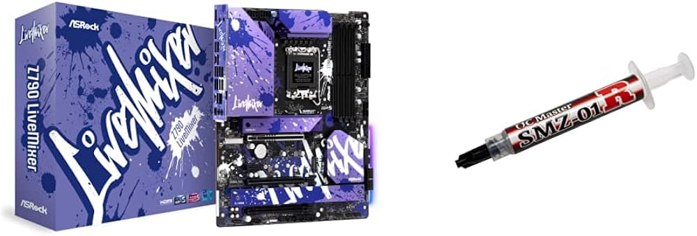 Amazon | 【セット買い】ASRock マザーボード Z790 LiveMixer Intel 第