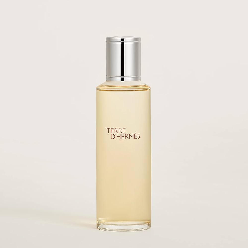 Amazon.com : Hermes Terre D'hermes Pure Perfume Refillable for Men