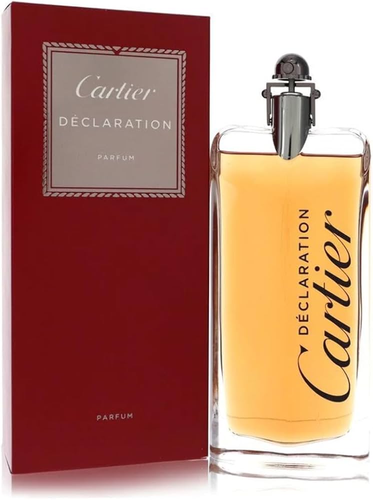 Amazon.com : Cartier Declaration Men EDP Spray 5 oz : Beauty