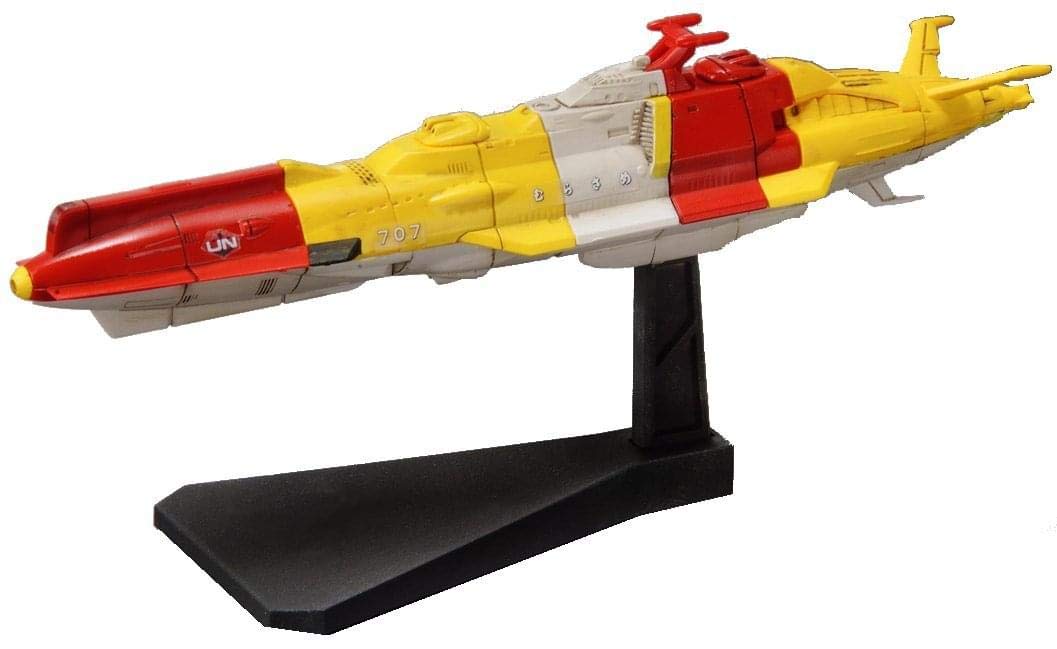 Amazon.co.jp: 宇宙戦艦ヤマト2199 メカコレ ムラサメ : Toys & Games