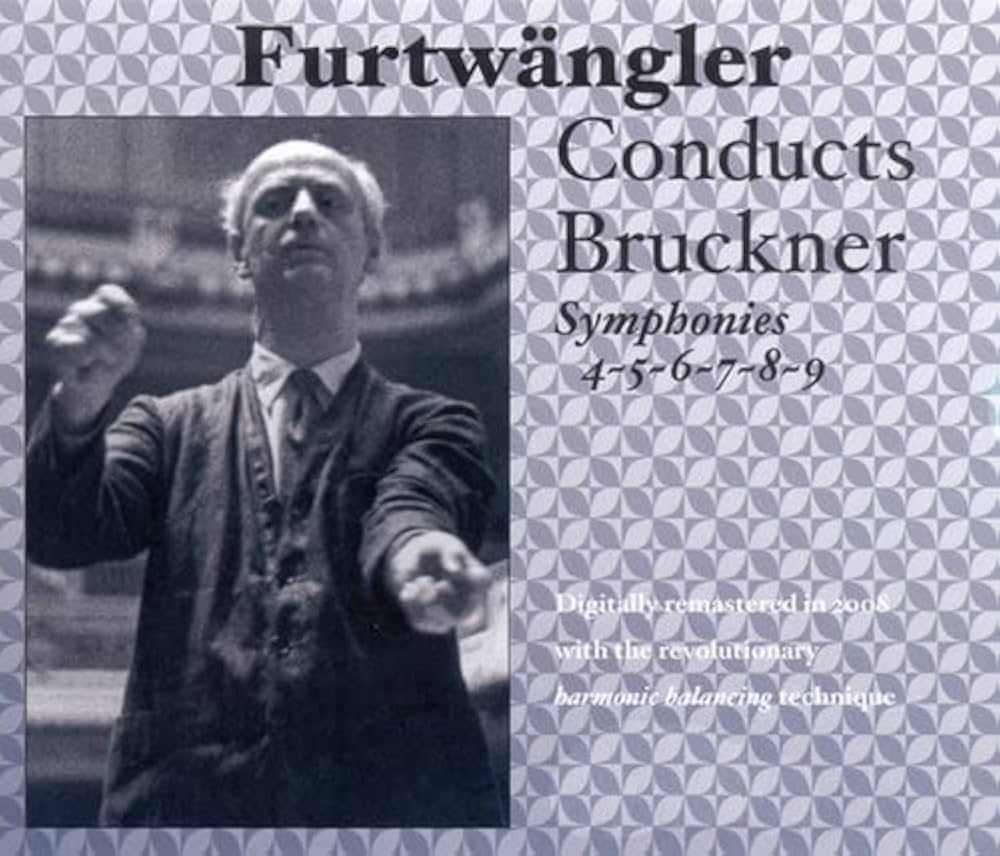 Amazon.co.jp: Bruckner: Symphonies 4,5,6,7,8 and 9: ミュージック