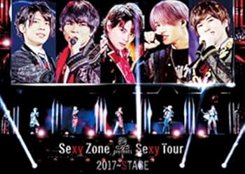 Amazon.co.jp: Sexy Zone Presents Sexy Tour ~ STAGE(DVD通常盤