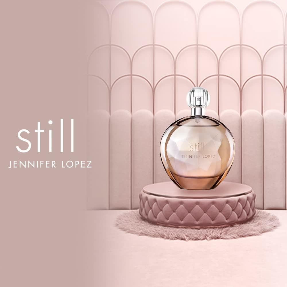 Amazon.com: Still by Jennifer Lopez for Women - 3.4 oz EDP Spray