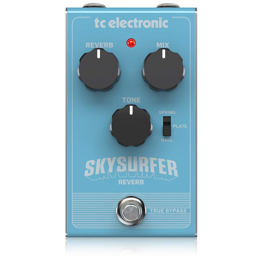 Amazon | tc electronic リバーブ SKYSURFER REVERB | ディレイ