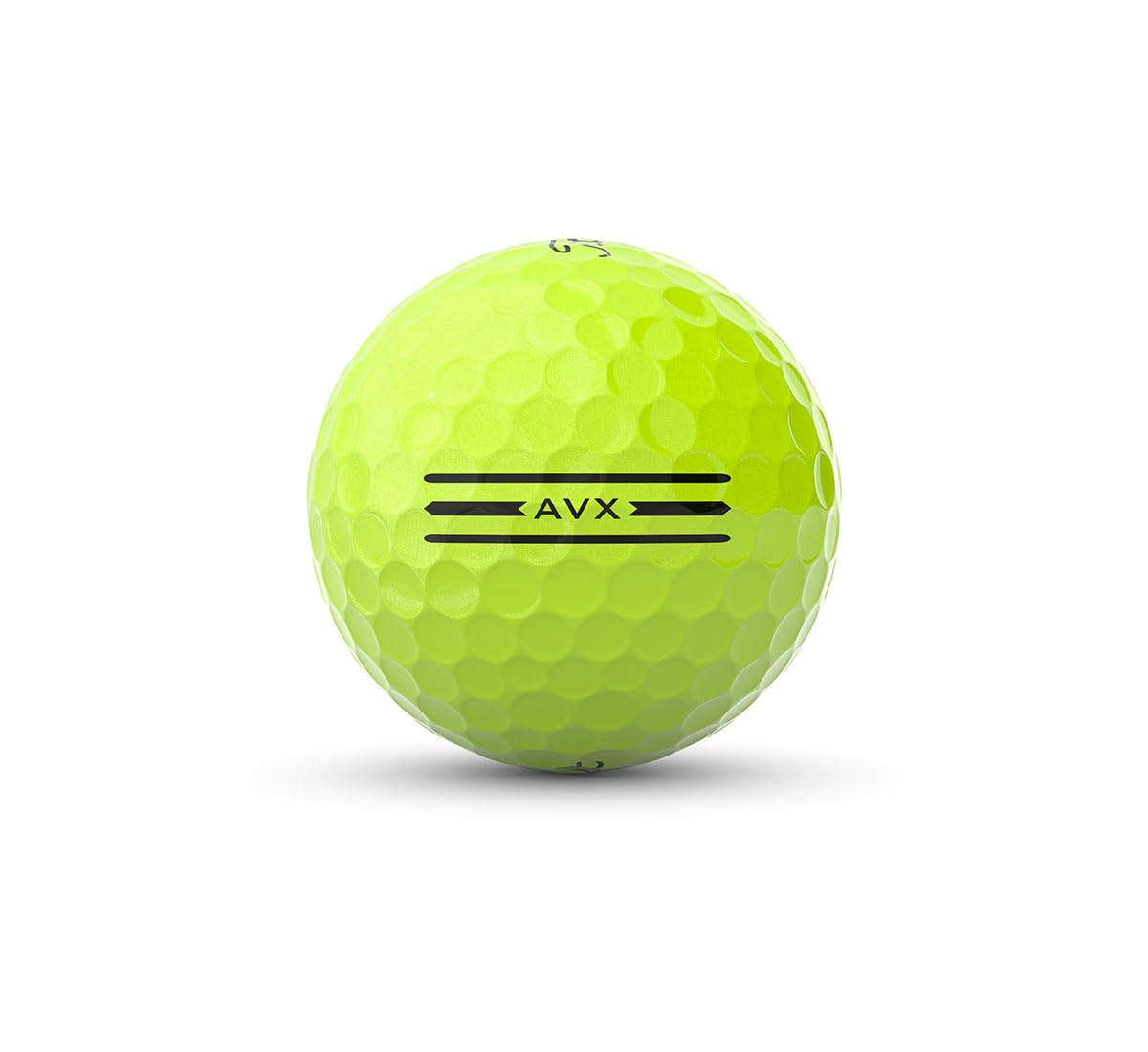 Amazon.co.jp: 2024 Titleist Titleist AVX Yellow (Pack of 3