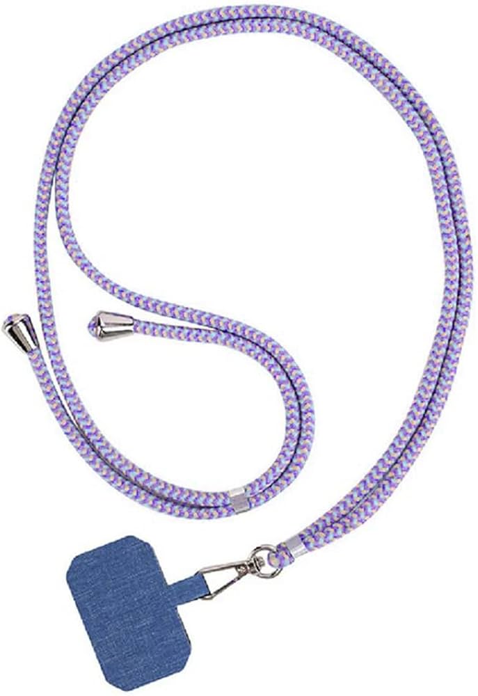 Amazon.co.jp: ケースにはさむだけ！スマホショルダーストラップ 全