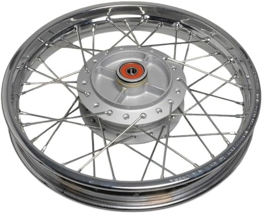 Amazon | ミニモト ホンダ純正リトルカブホイールサブASSY. リヤー