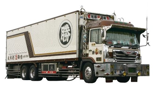 Amazon | 青島文化教材社 1/32 アートトラック No.02 丸美グループ