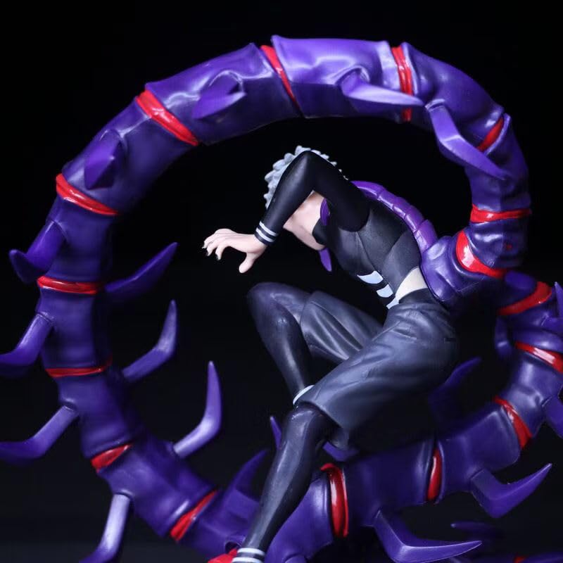 Amazon.co.jp: QIUNUOTAN 東京喰種ムカデ東京喰種ムカデ金木研半赫者