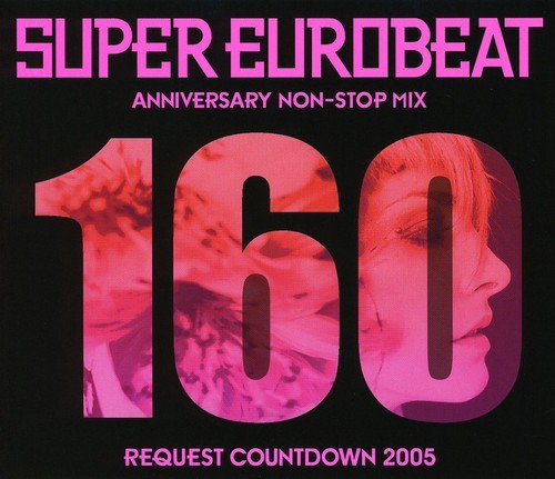 Amazon.co.jp: SUPER EUROBEAT VOL.160: ミュージック