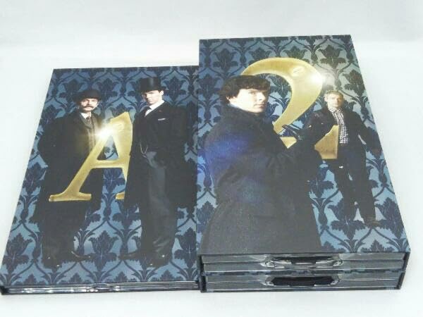 Amazon.co.jp: SHERLOCK/シャーロック ベイカー・ストリート 221B