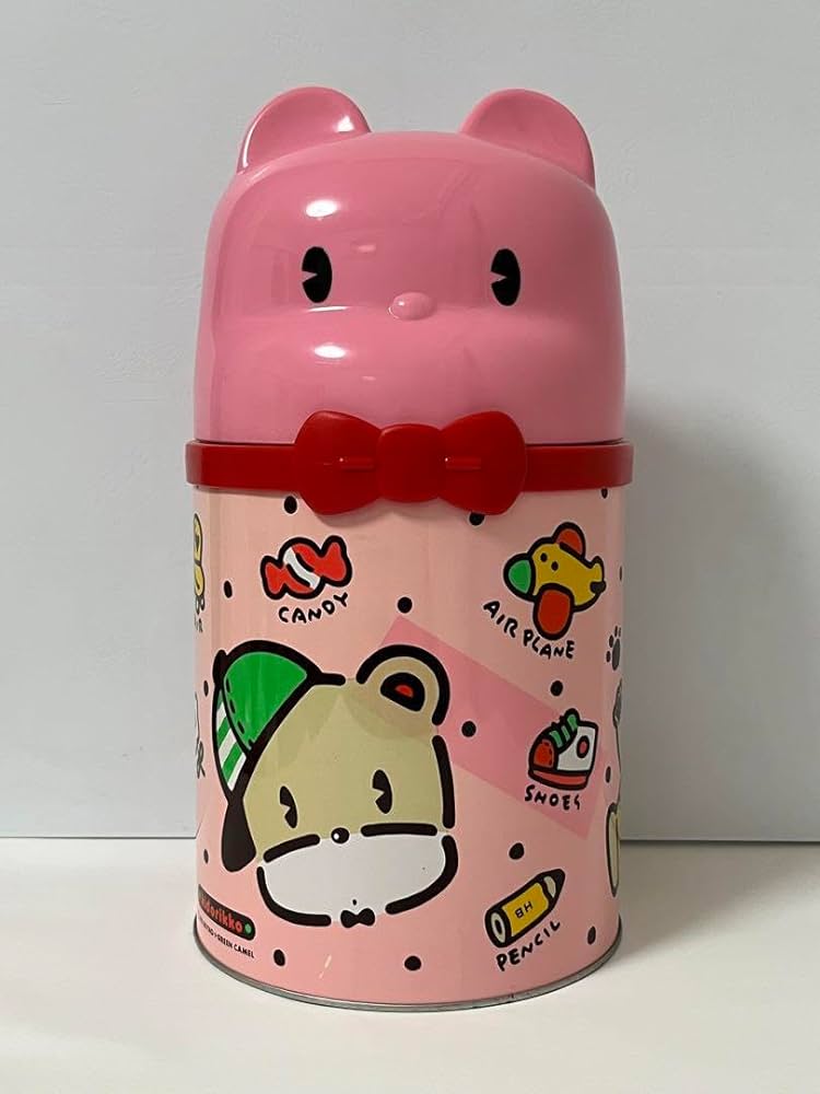 昭和レトロ ファンシー ZOOT BOYS スチールボックス 超レア 昭和レトロ