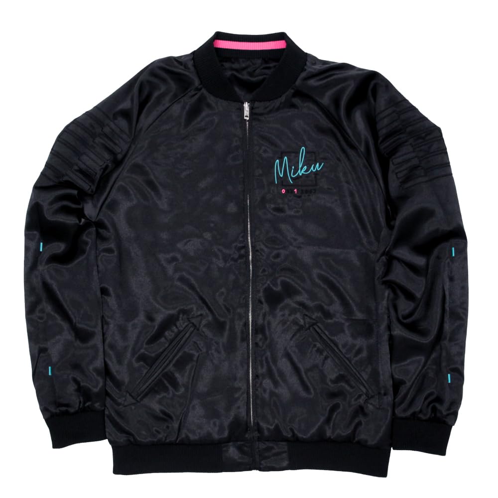 Amazon.co.jp: 初音ミク リバーシブルスカジャン (Mサイズ) : ホビー