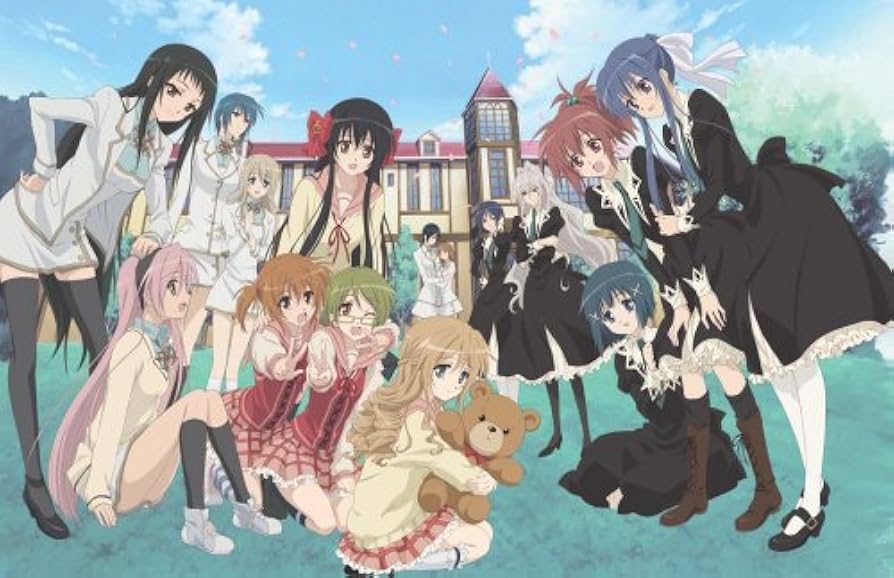 Amazon.co.jp: ストロベリー・パニックDVD-BOX : 中原麻衣, 生天目仁美