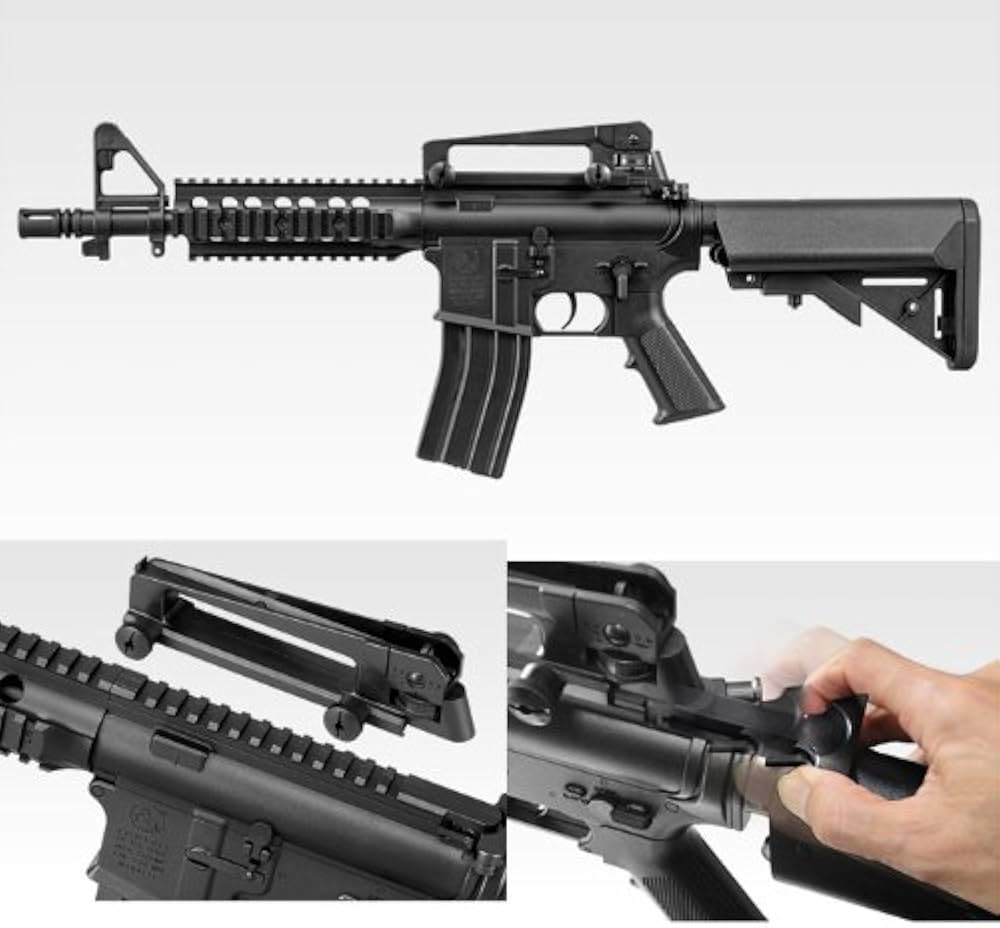 Amazon.co.jp: 東京マルイ 電動ガンLIGHT PRO M4 CQB : ホビー