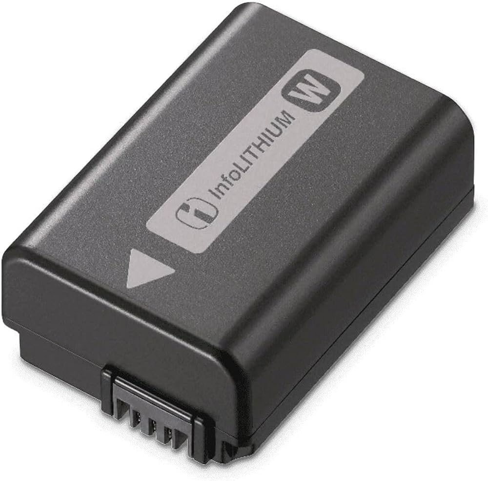 Amazon | SONY(ソニー) カメラ用バッテリー リチャージャブル