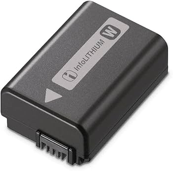 Amazon | SONY(ソニー) カメラ用バッテリー リチャージャブル