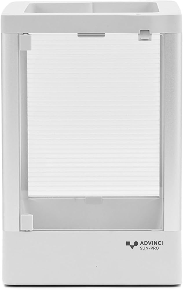 Amazon | ADVINCI 爬虫類飼育ケージ 20×20×30cm 12L 強化ガラス完全