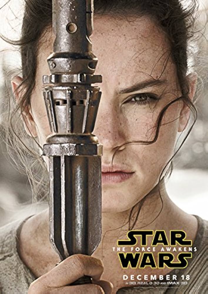 Amazon.co.jp: 映画 スターウォーズ フォースの覚醒 ポスター 42x30cm