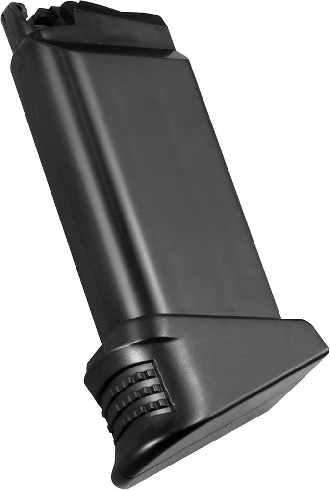 Amazon | 東京マルイ 銀ダンエアガン専用 グロック26スペアマガジン