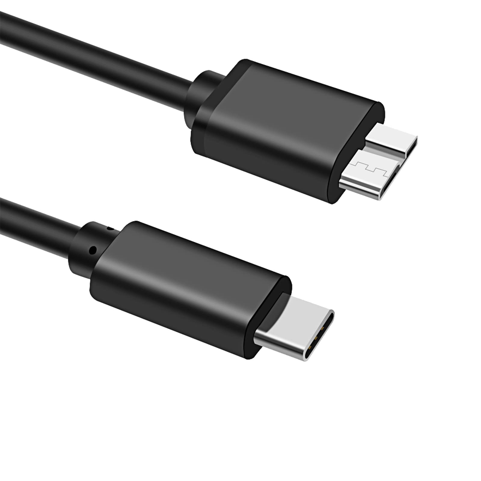 Amazon.co.jp: USB Type C to USB 3.0 変換ケーブル (1m) USB C 外付け