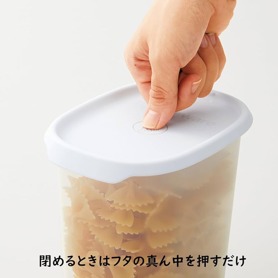 Amazon｜【正規品】 タッパーウェア(Tupperware) ワンタッチフレッシュ