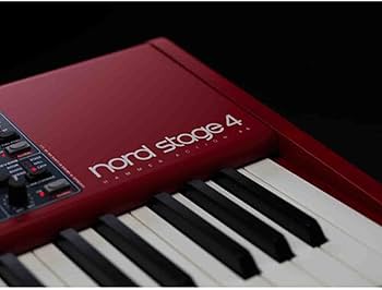 Amazon | Nord(ノード)/Clavia(クラヴィア) シンセサイザーNord stage4