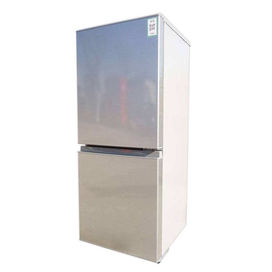 B12132 アクア 126L 冷蔵庫 一人暮らし 小型 AQUA 126L 2ドア 冷凍