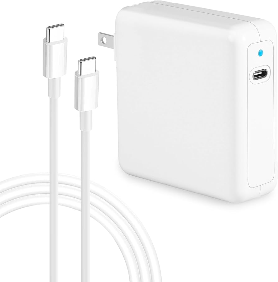 Amazon.co.jp: Mac Book Pro充電器-USB Cポートに適した96 W USB C急速