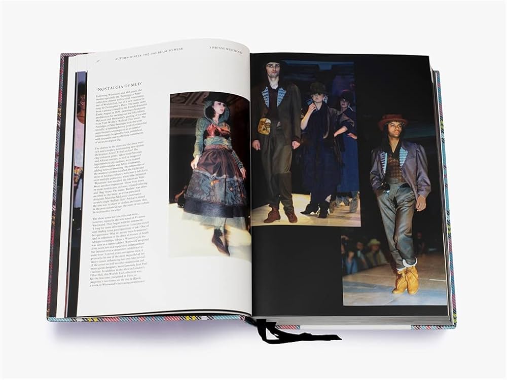 Amazon | Vivienne Westwood Catwalk: The Complete Collections