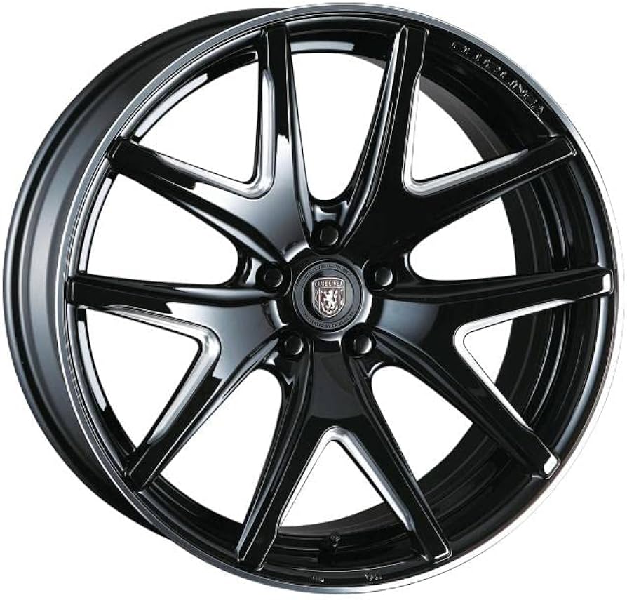 Amazon | 【ホイールのみ 4本セット】*19インチ*CRIMSON CLUB LINEA