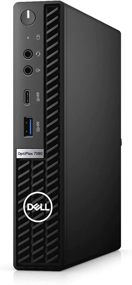 Amazon.com: Dell Optiplex 7080 Micro Desktop | Core i7-10700T