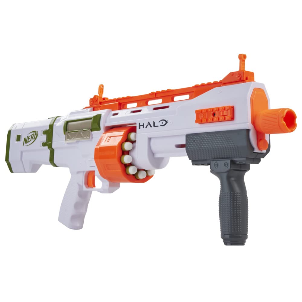 Amazon.co.jp: Nerf Halo ブルドッグ SG ブラスター : おもちゃ