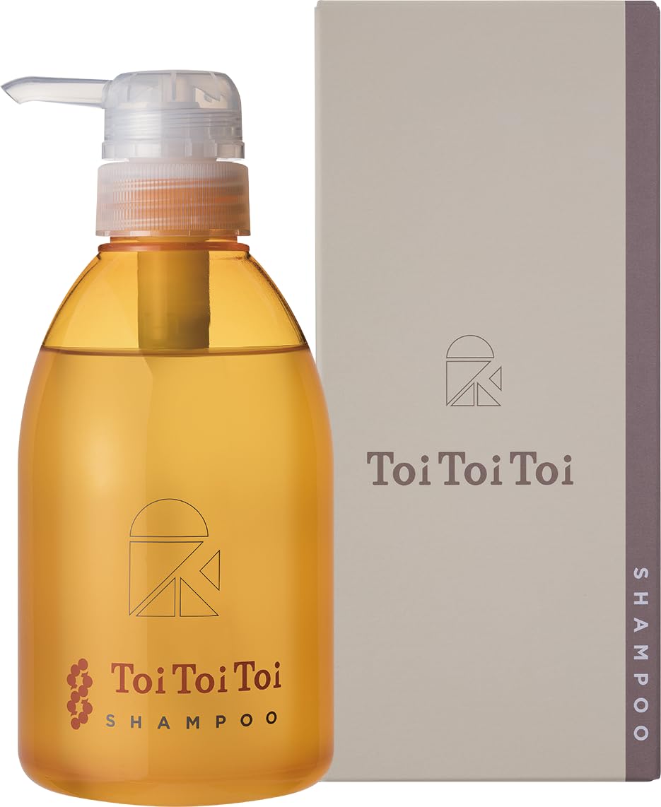 Amazon | トイトイトーイ シャンプー 400mL リトル・サイエンティスト
