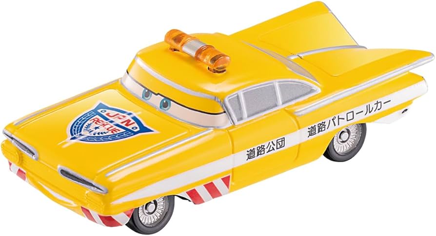 Amazon.co.jp: タカラトミー ディズニー カーズ トミカ C-40 ラモーン