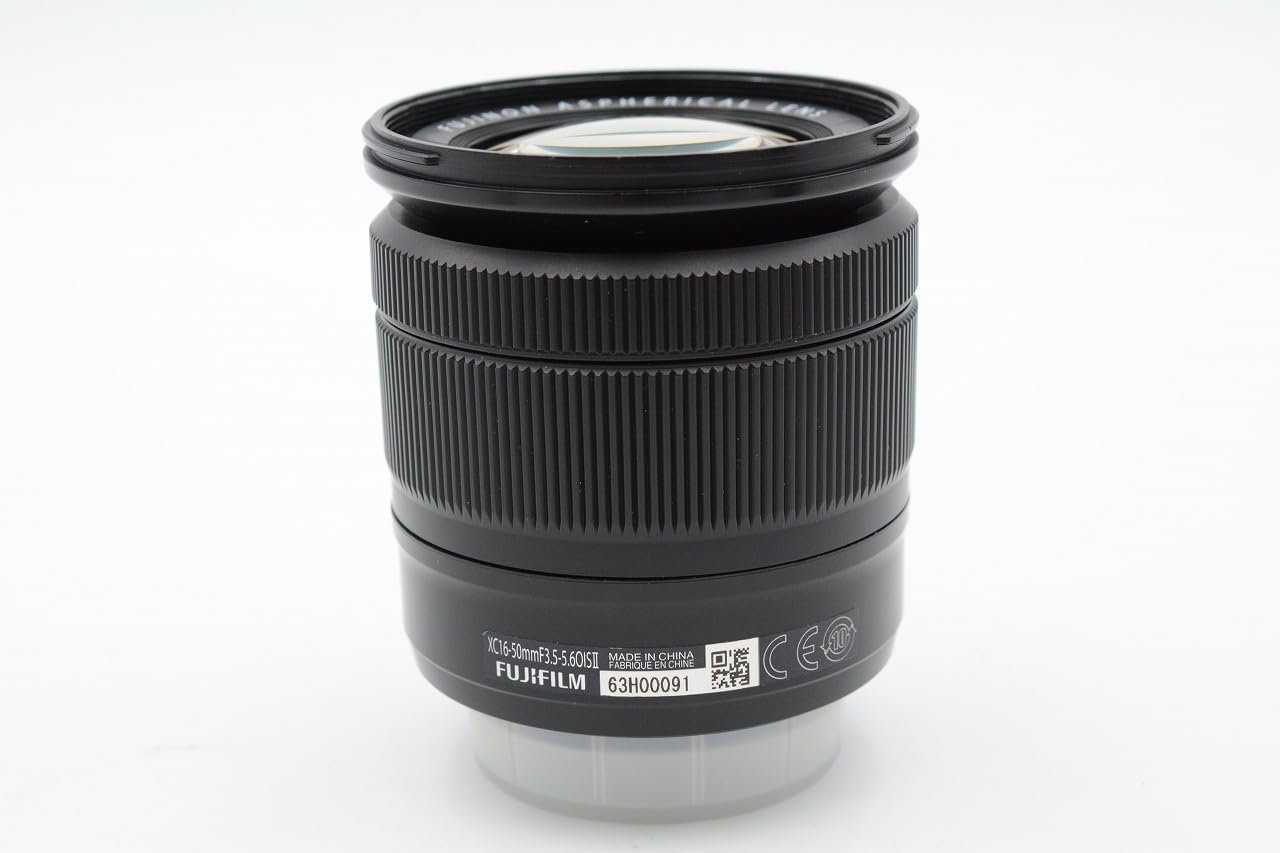 Amazon.com : Fujifilm XC 16-50mm f/3.5-5.6 OIS Lens (Black) (Bulk
