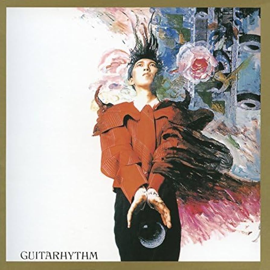 Amazon.co.jp: GUITARHYTHM(SHM-CD) - 布袋寅泰: ミュージック