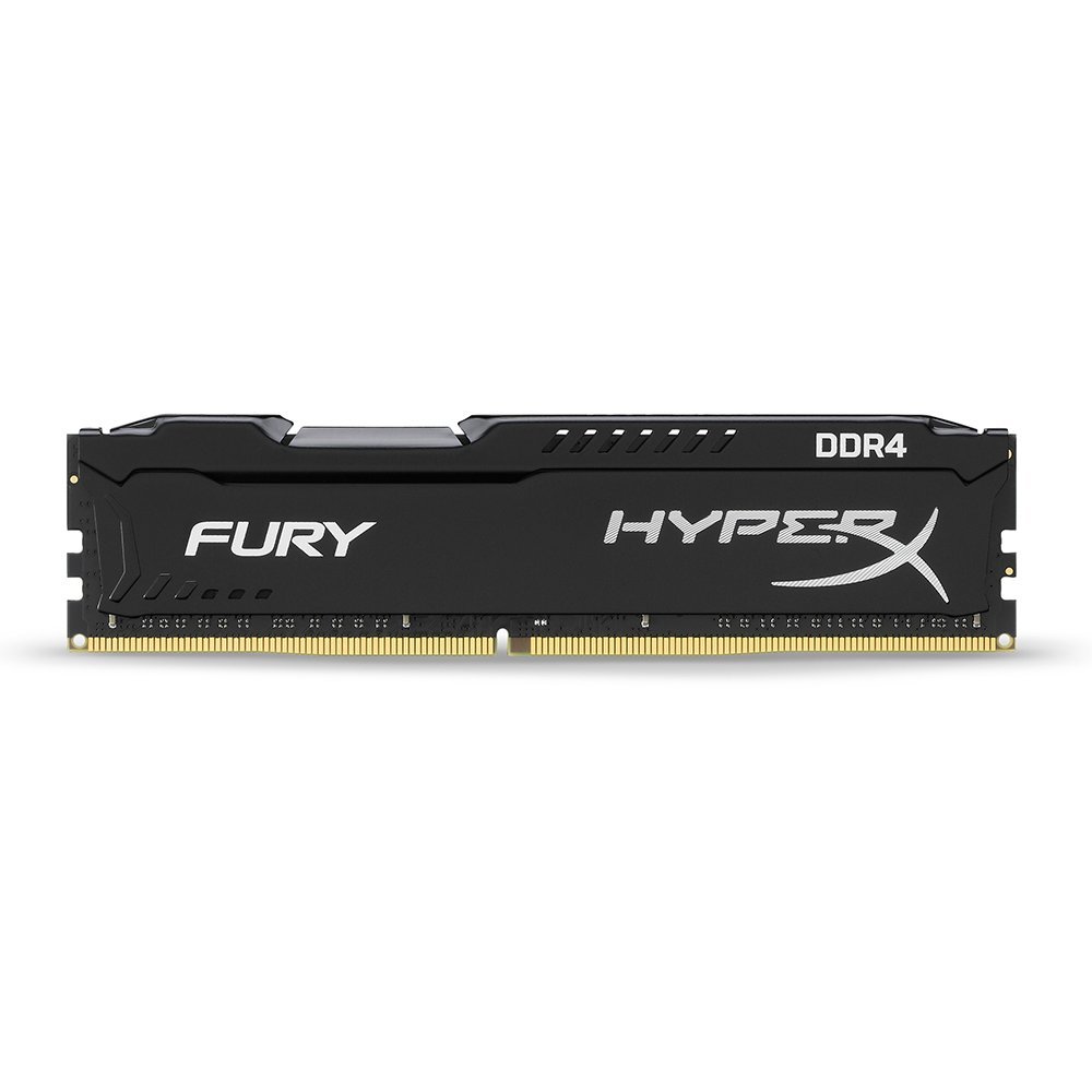 HyperX Kingston Technology Fury Black 32GB 2666MHz DDR4 CL16 DIMM
