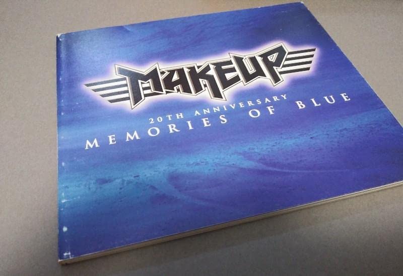 Amazon.co.jp: MAKE-UP MEMORIES OF BLUE CD-BOX メイクアップ : おもちゃ