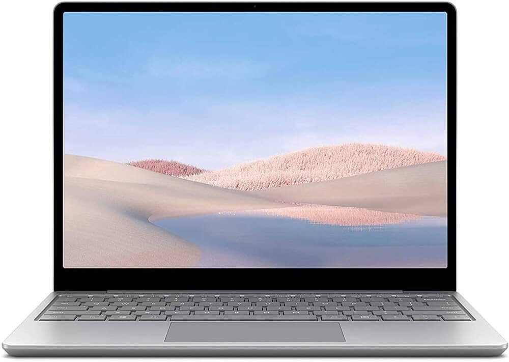 Amazon.co.jp: Microsoft Surface Laptop Go 12.4インチ タッチ