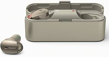 Amazon.co.jp: ソニー 完全ワイヤレスノイズキャンセリングイヤホン WF