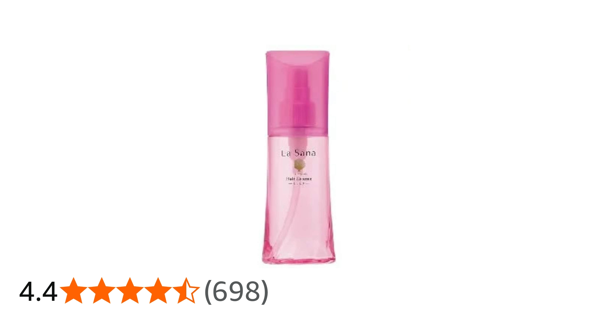 Amazon | ラサーナ 海藻ヘアエッセンス L 120ml | ラサーナ | ヘア美容