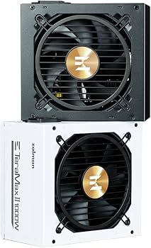 Amazon.co.jp: ZALMAN TeraMax II 1000W 80PLUS GOLD認証 フルプラグ