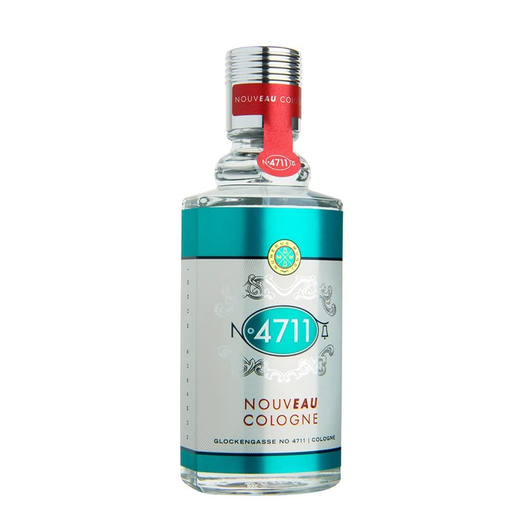 Amazon.com : 4711 Nouveau Cologne Eau de Cologne Spray for Women
