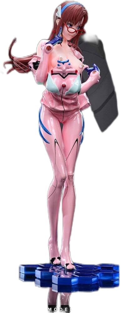 Amazon.co.jp: 真希波・マリ・イラストリアス フィギュア 1/7スケール