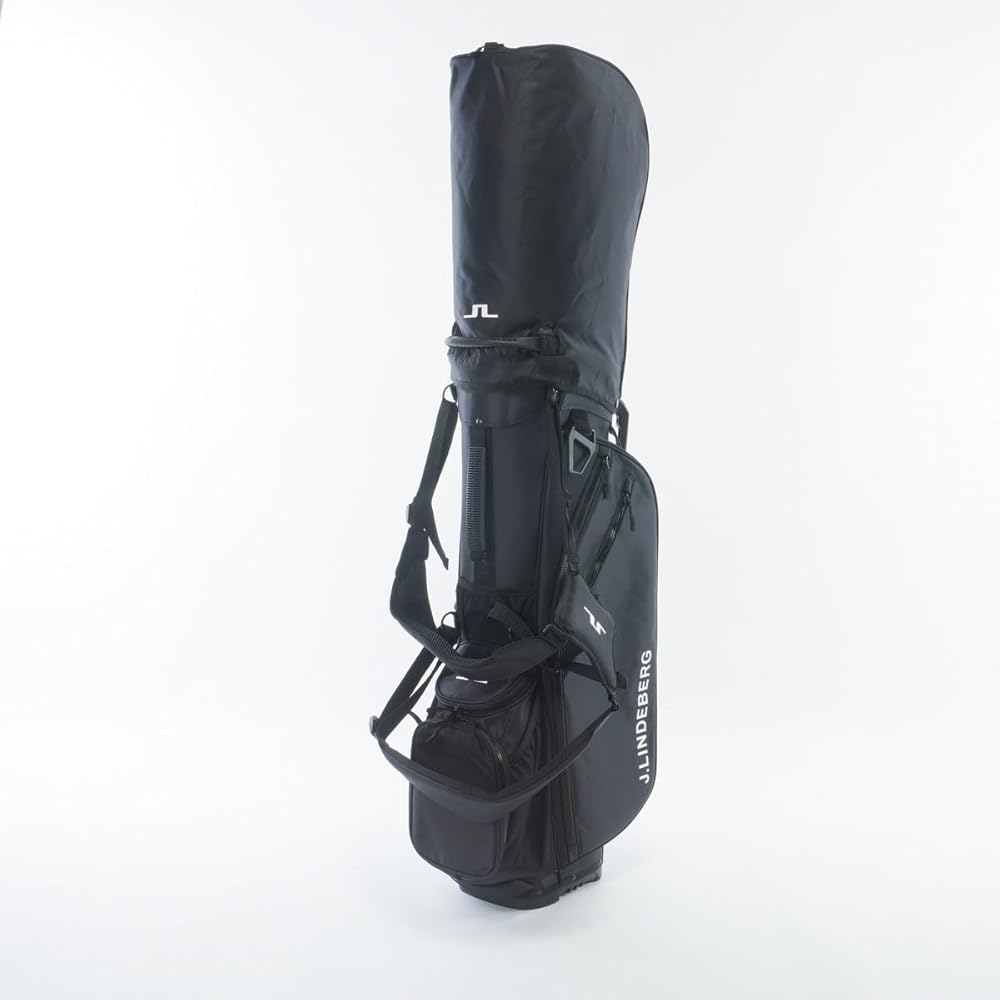 Amazon.co.jp: [J. Lindeberg] J.リンドバーグ キャディバッグ 軽量