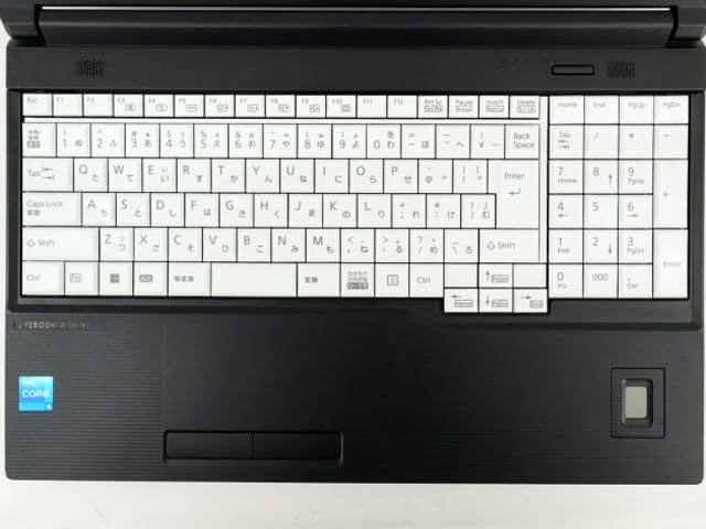 Amazon.co.jp: 【整備済み品】 富士通 Fujitsu Lifebook A5512/J